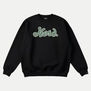 Herd Chenille Crew Jumper