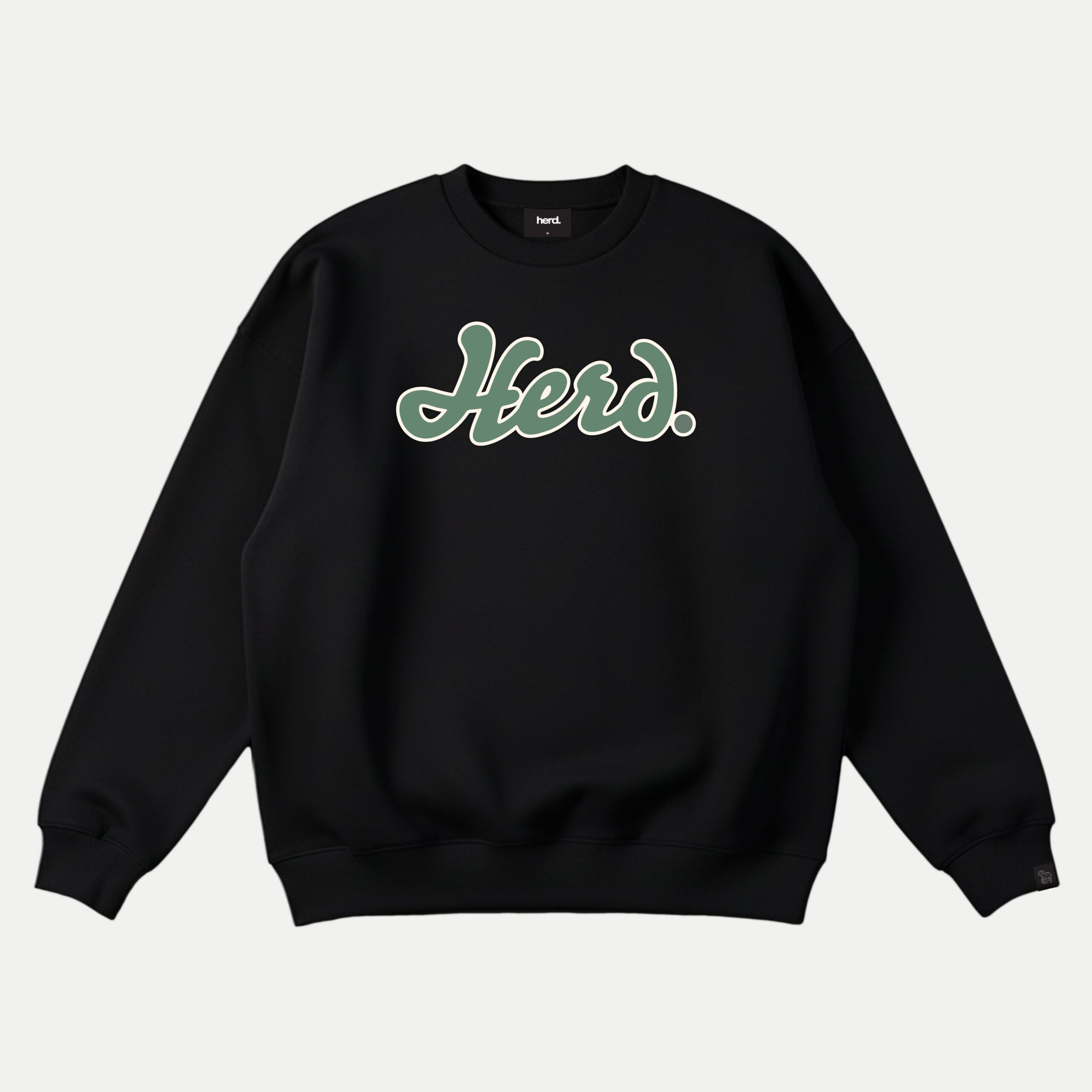 Herd Chenille Crew Jumper