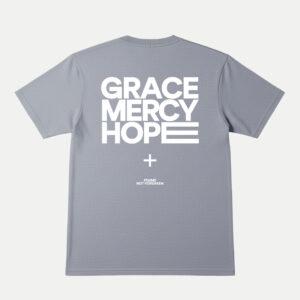 Grace Mercy Hope Classic Tee