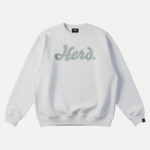Herd Chenille Crew Jumper