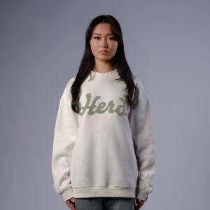 Herd Chenille Crew Jumper
