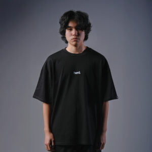 Let There Be Light Box Tee