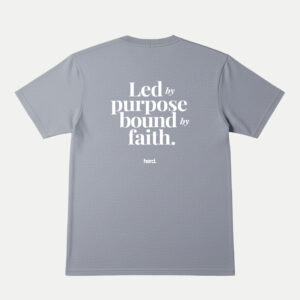 Led By Purpose Classic Tee
