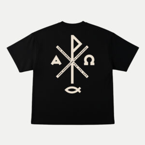 Alpha & Omega Box Tee