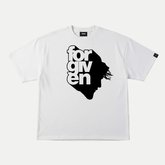 Forgiven Box Tee