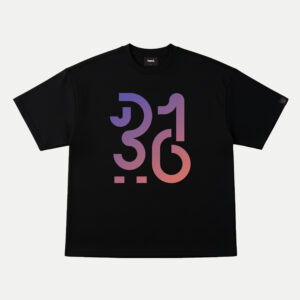 John 3:16 Box Tee