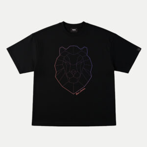 Lion of Judah Box Tee