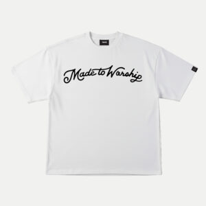Made to Worship Box Tee