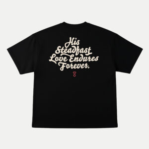 Steadfast Love Box Tee