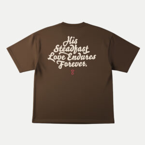 Steadfast Love Box Tee