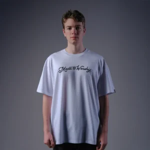 Made to Worship Box Tee