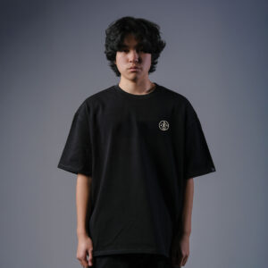 Alpha & Omega Box Tee