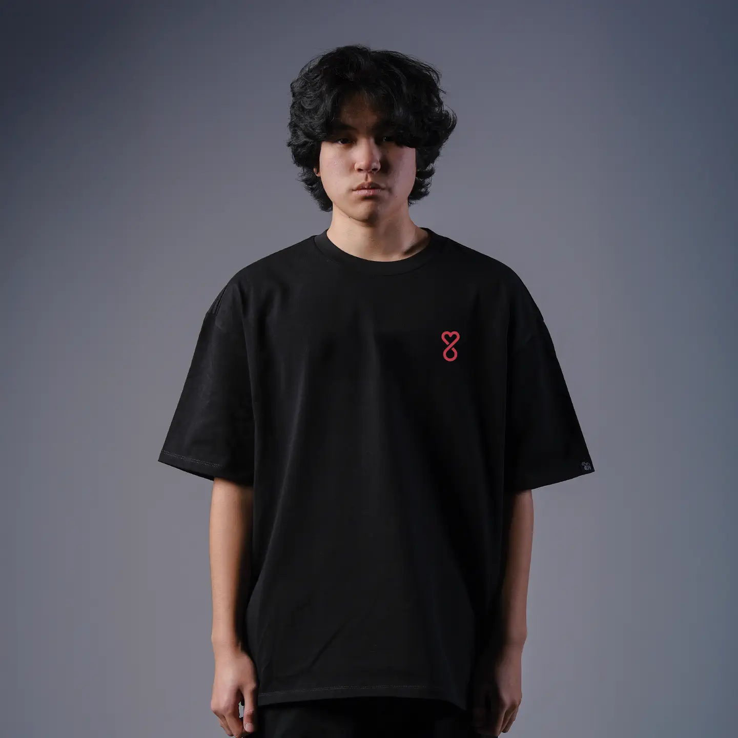 Steadfast Love Box Tee