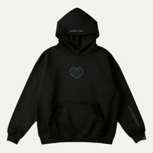 Heart of Worship Hoodie