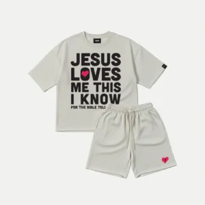 Jesus Loves Me - Kids Set