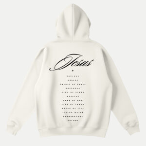 Name Above All Hoodie