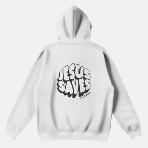 Jesus Saves Hoodie