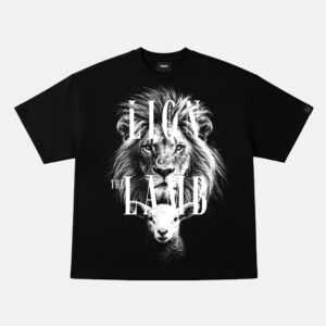 Lion and the Lamb