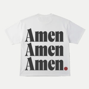 Three Fold Box Tee