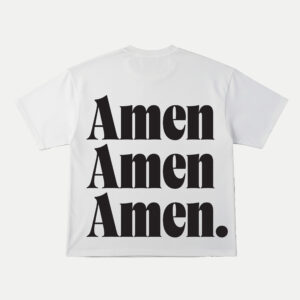 Three Fold Box Tee