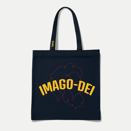 Imago Dei Tote Bag