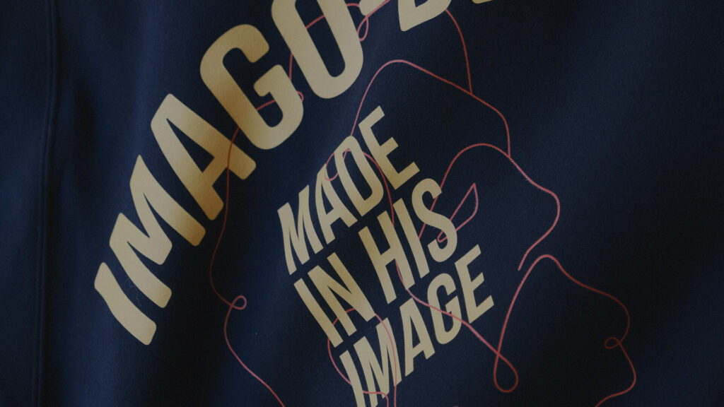 Just dropped.
Made with meaning.