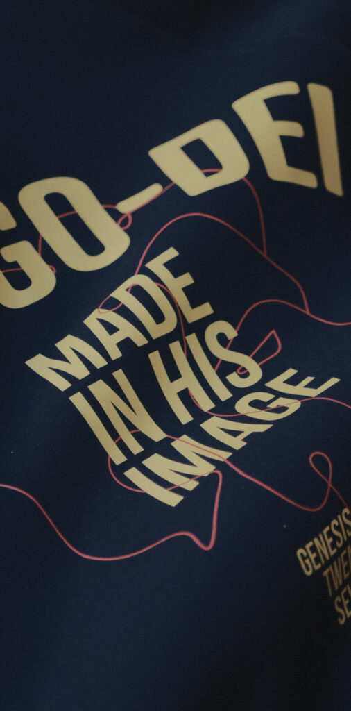 Just dropped.
Made with meaning.