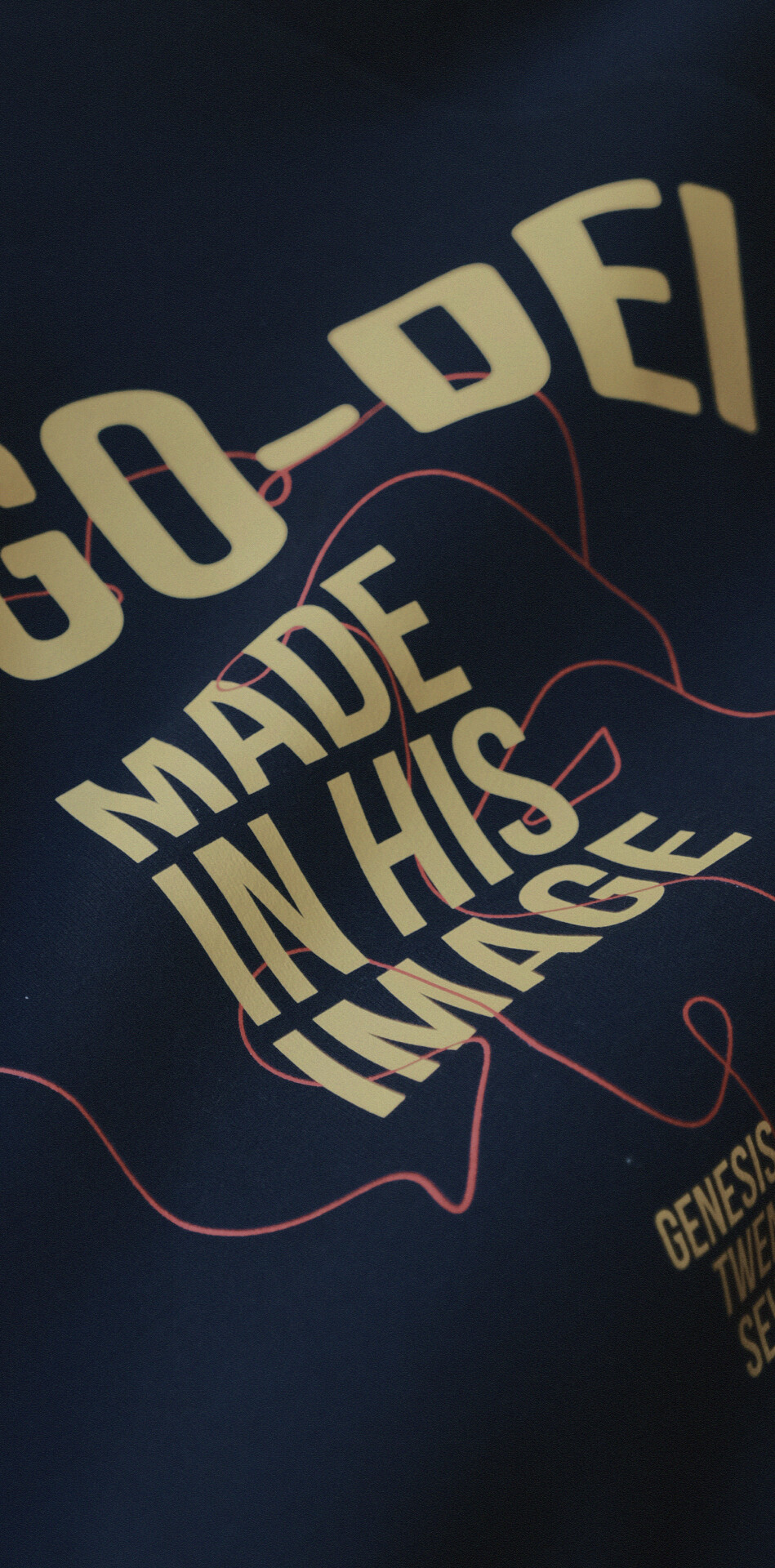 Just dropped.
Made with meaning.