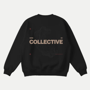Herd Collective Crew Jumper