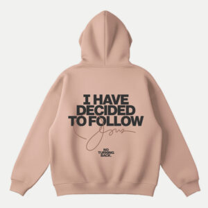 No 180 Hoodie