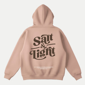 Salt & Light Hoodie