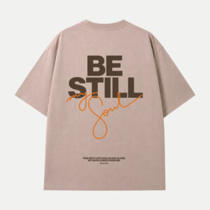 Be Still Faded Tee