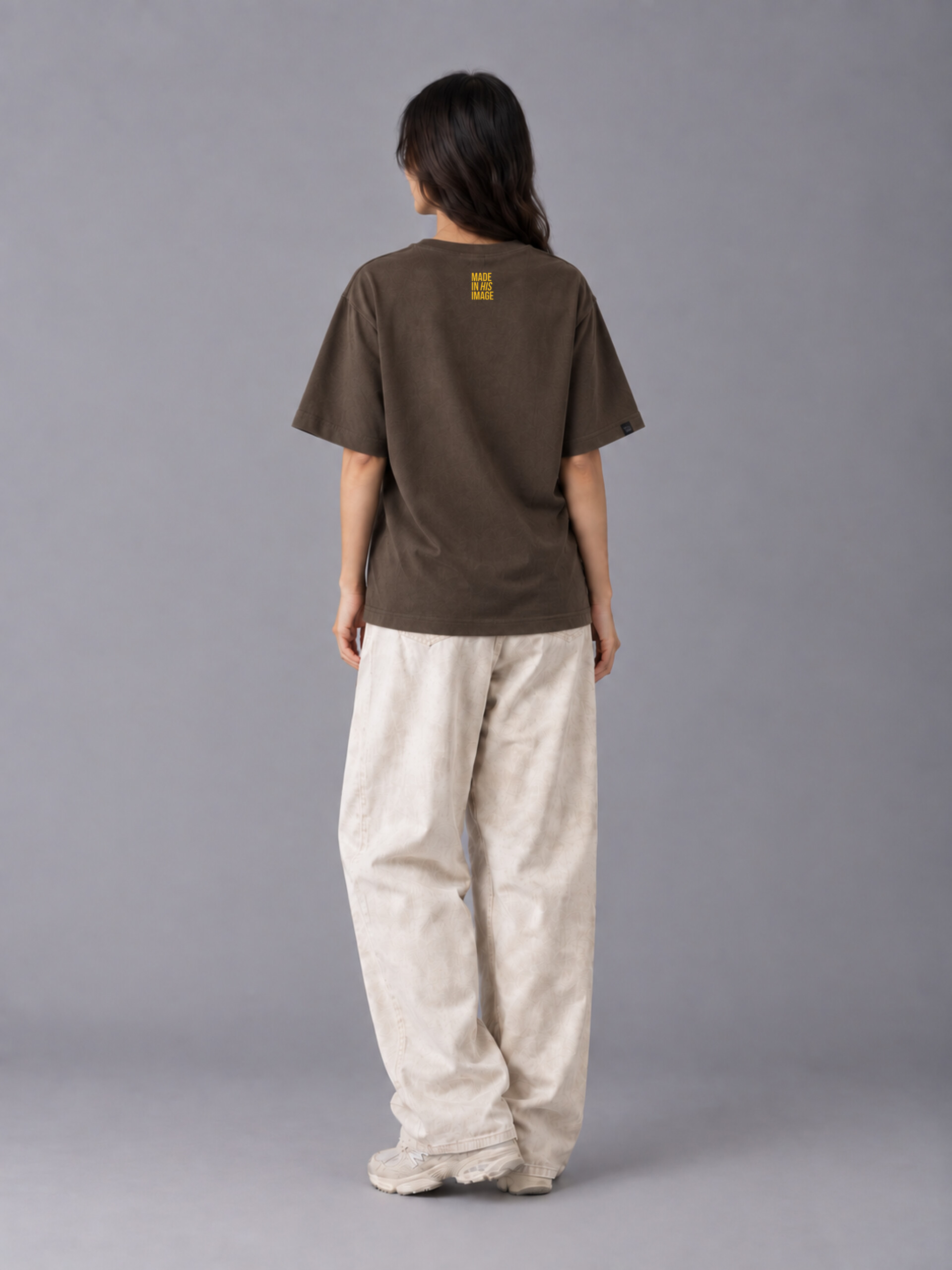 Imago Dei Back (1) Imago Dei Box Tee gallery image 3