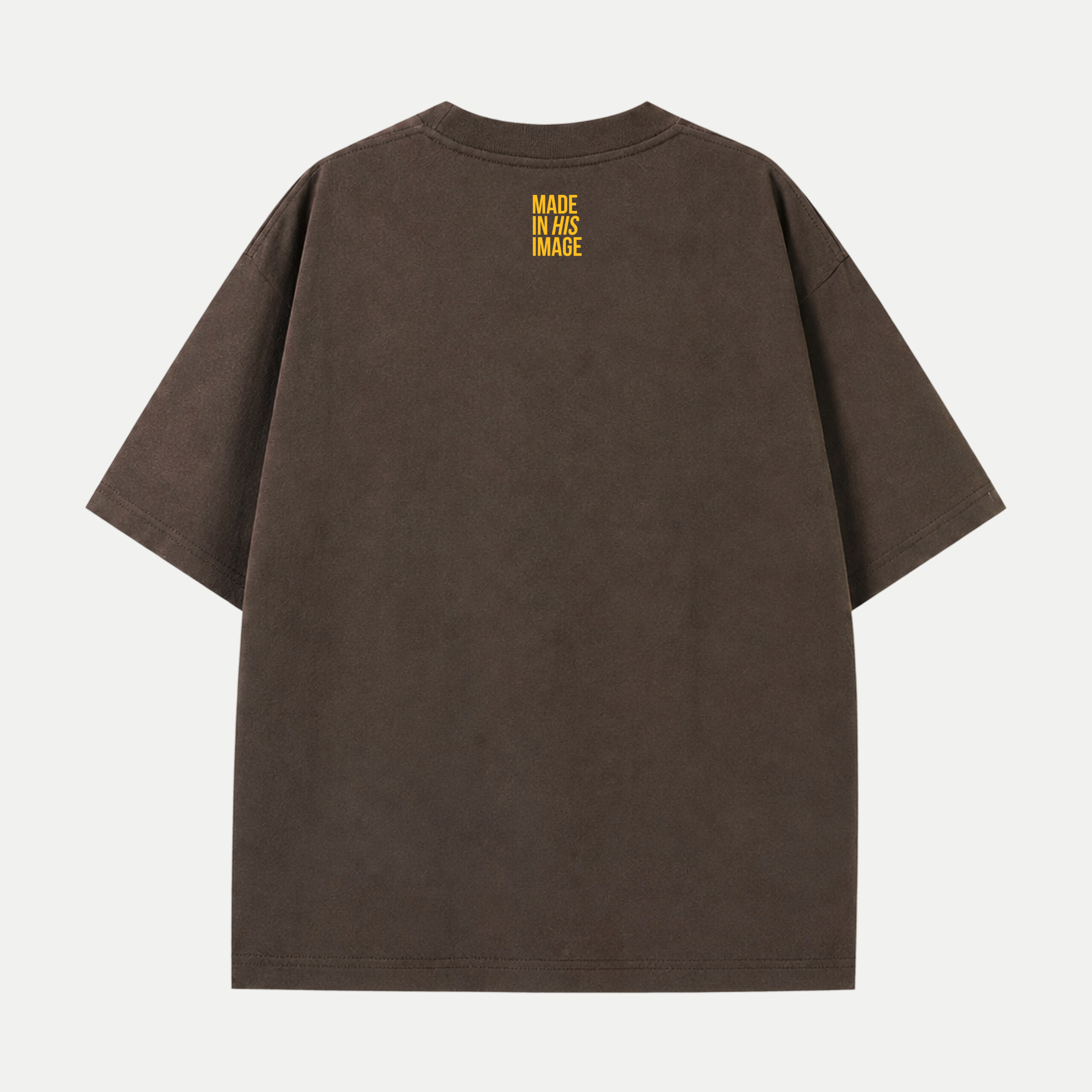 Imago Dei Back Imago Dei Box Tee gallery image 2