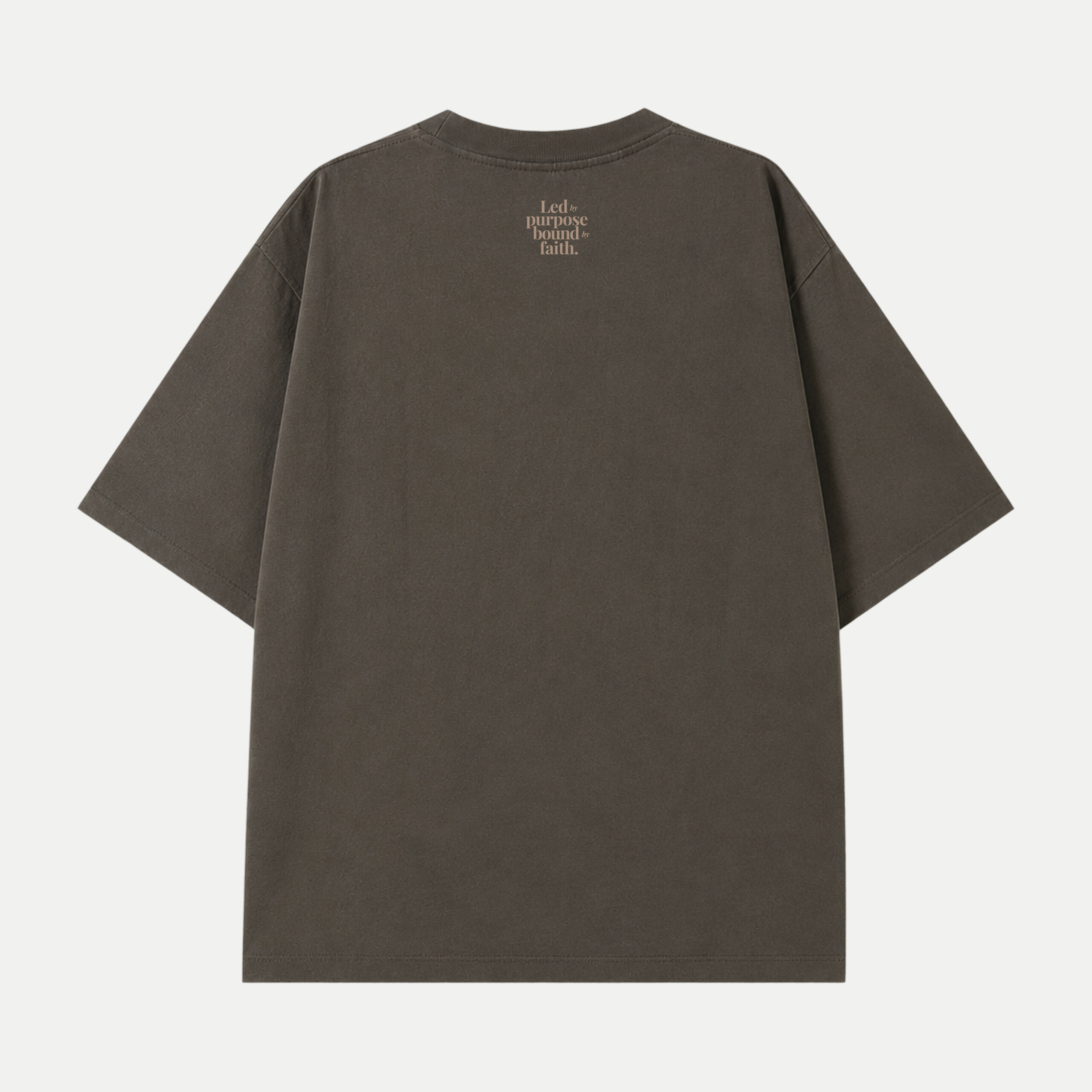 Made to Worship Back Made to Worship Box Tee gallery image 2
