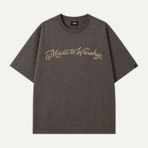 Made to Worship Box Tee