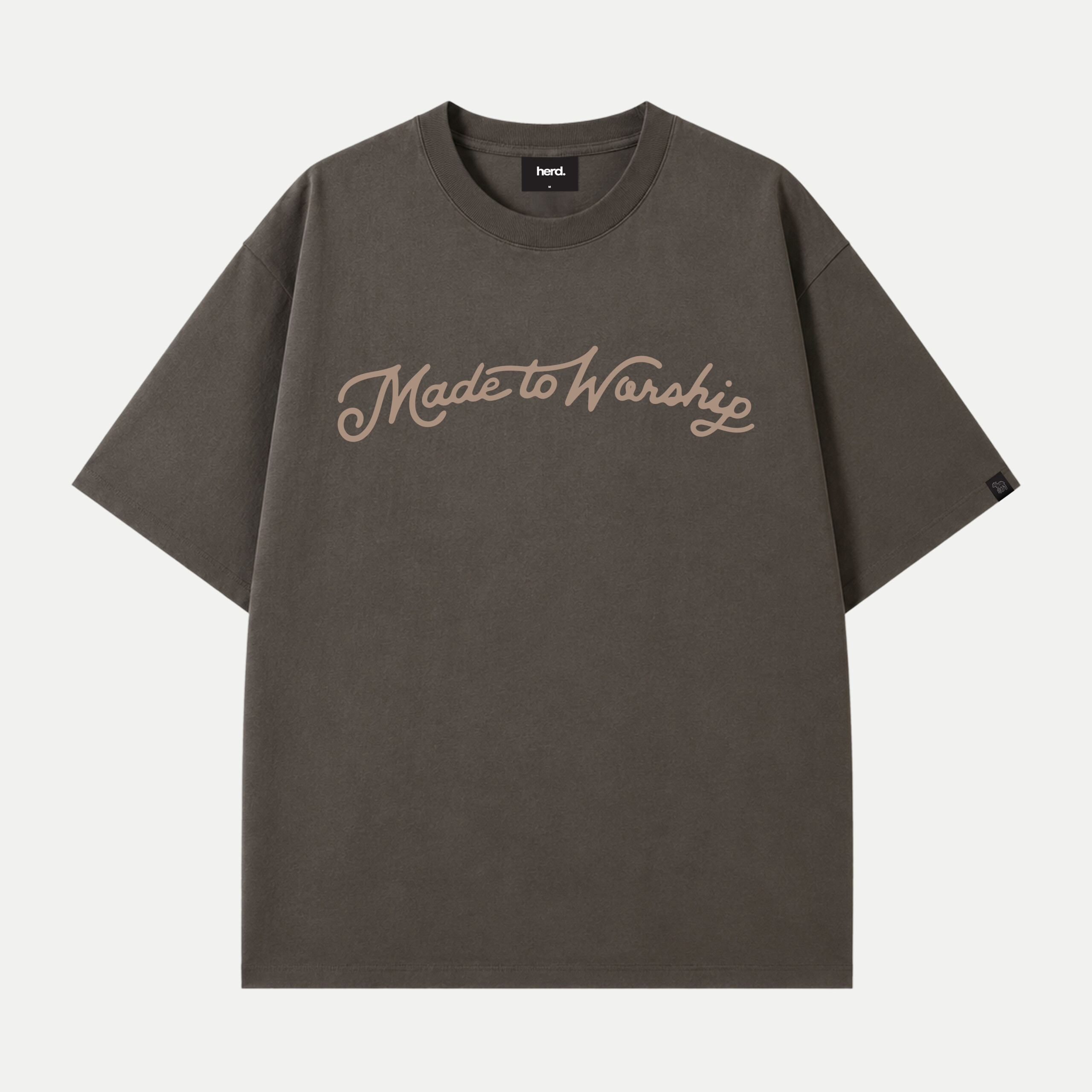 Made to Worship Box Tee