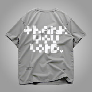 Thank you lord Box Tee